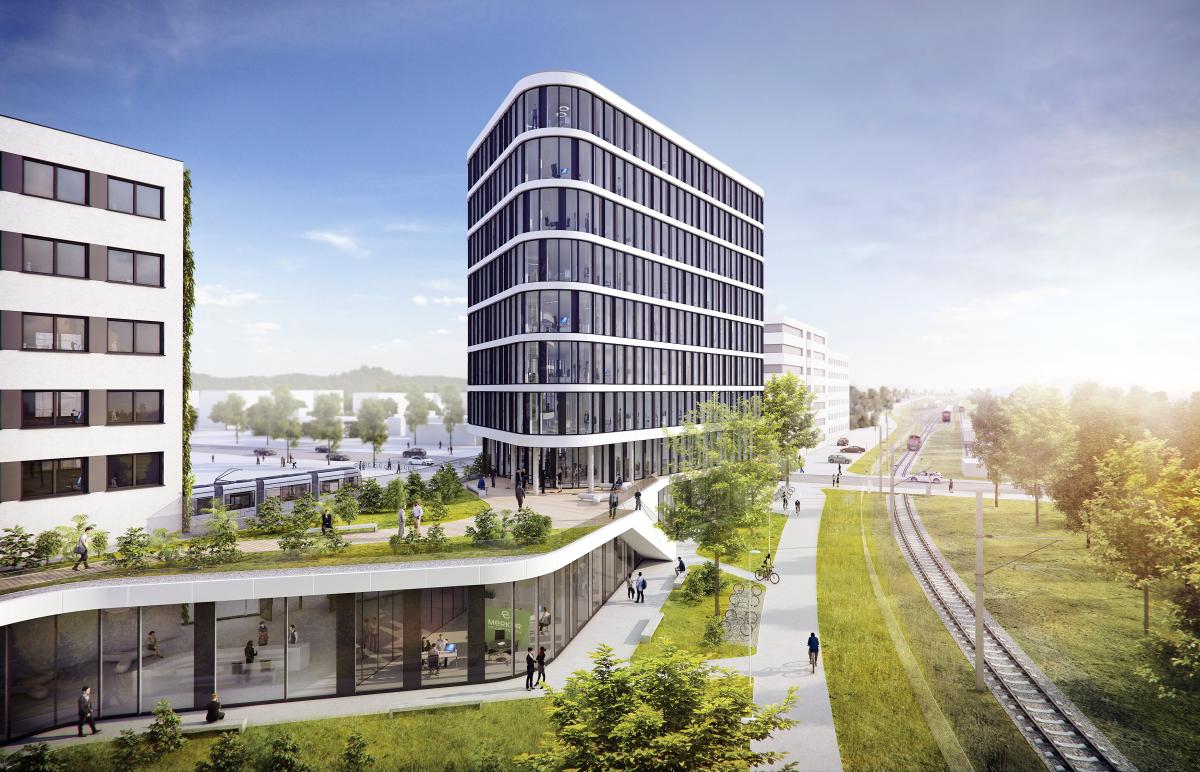 Merkur Campus Graz