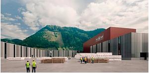 Mayr Melnhof Holz Leoben