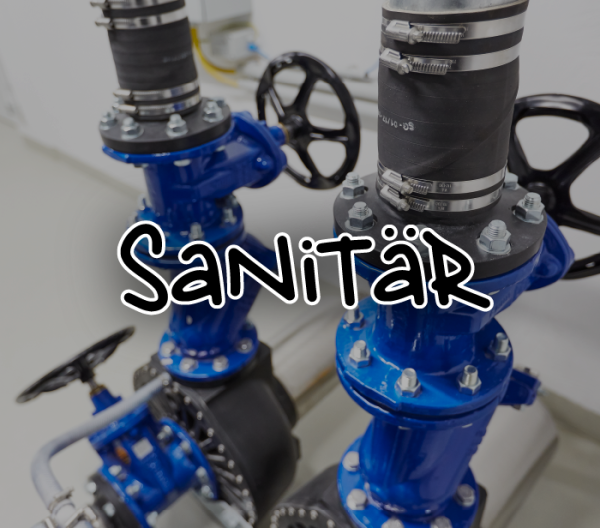 Teaser Sanitär