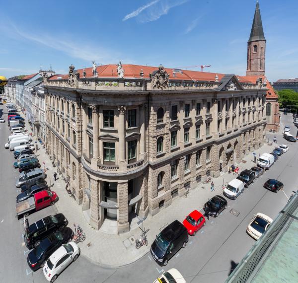 Hotel KF1 München