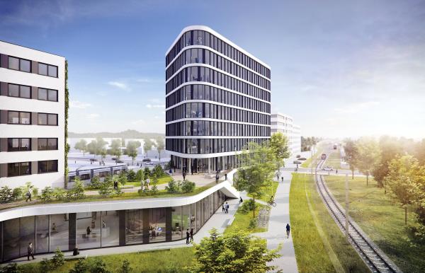 Merkur Campus Graz