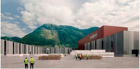 Mayr Melnhof Holz Leoben